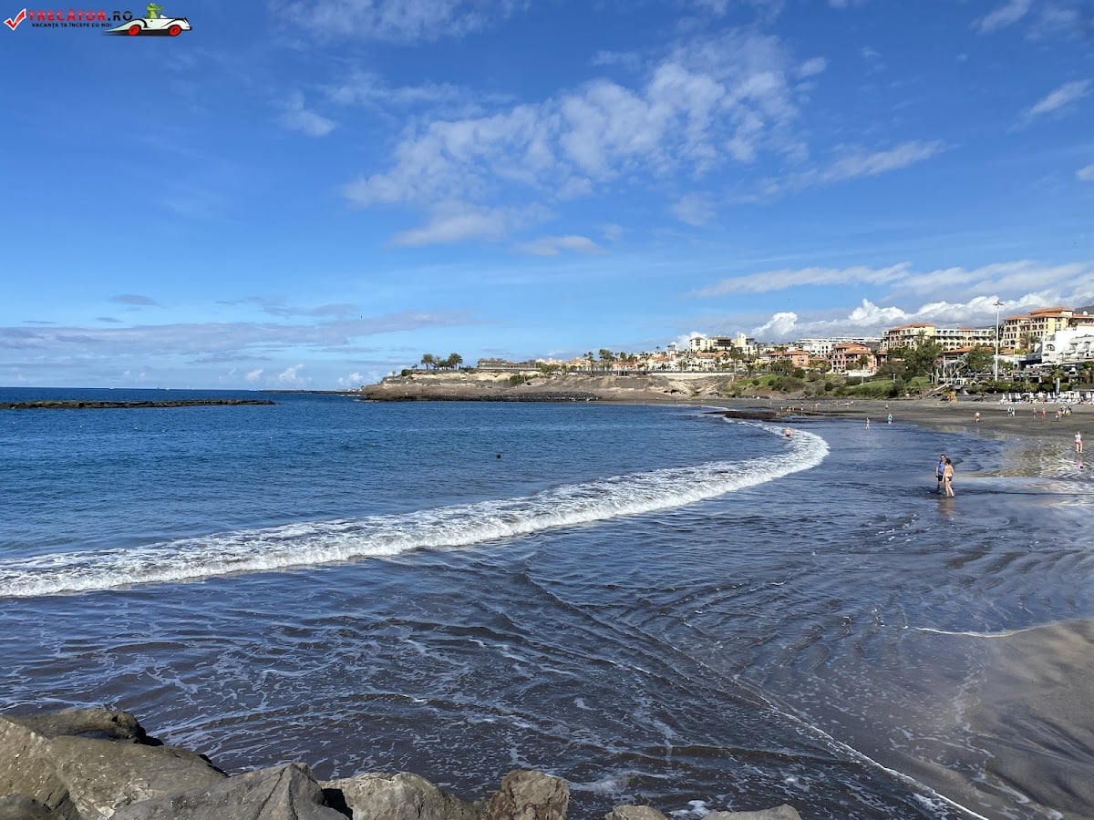Playa de Fañabé - Plage du Sud