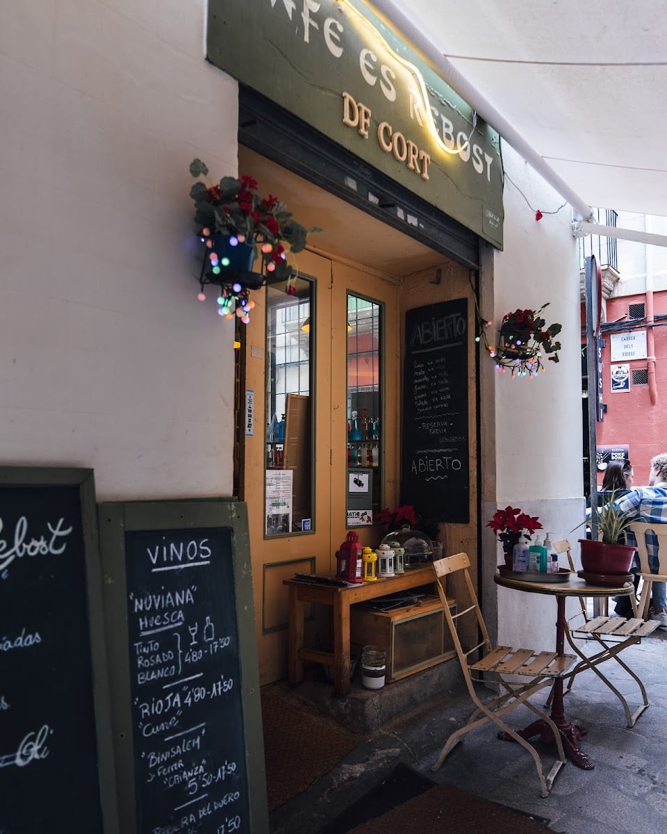 es rebost bistro - Tapas ++