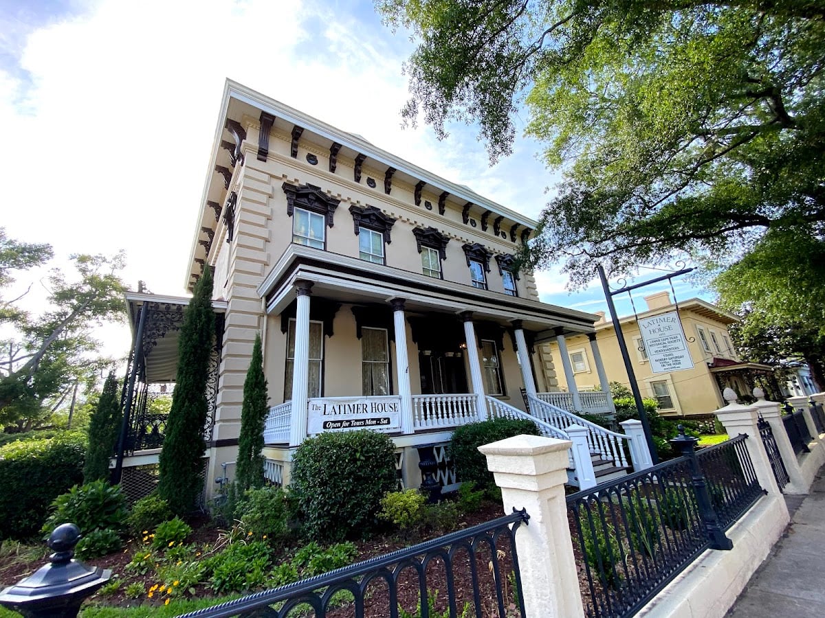 Latimer House