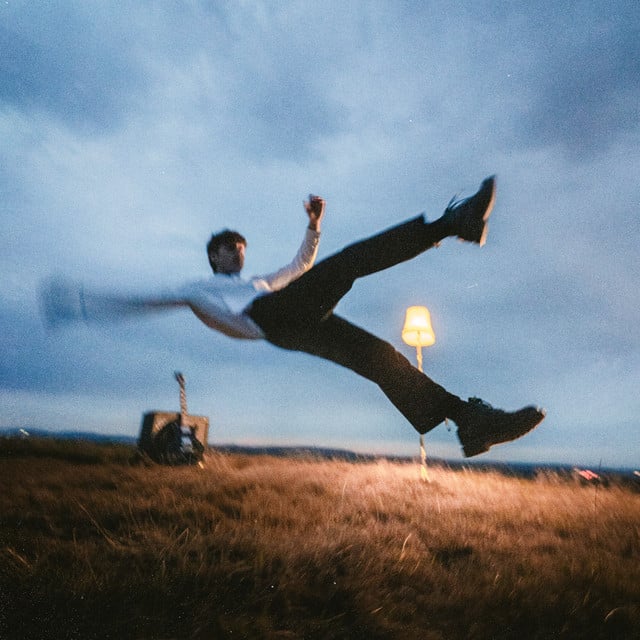 when it ends - Song · Ben Ellis