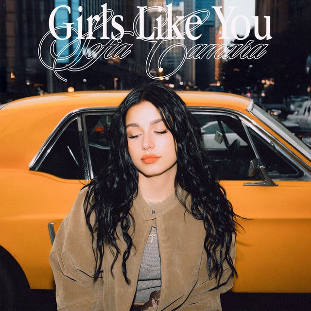 Girls Like You - Song · Sofia Camara