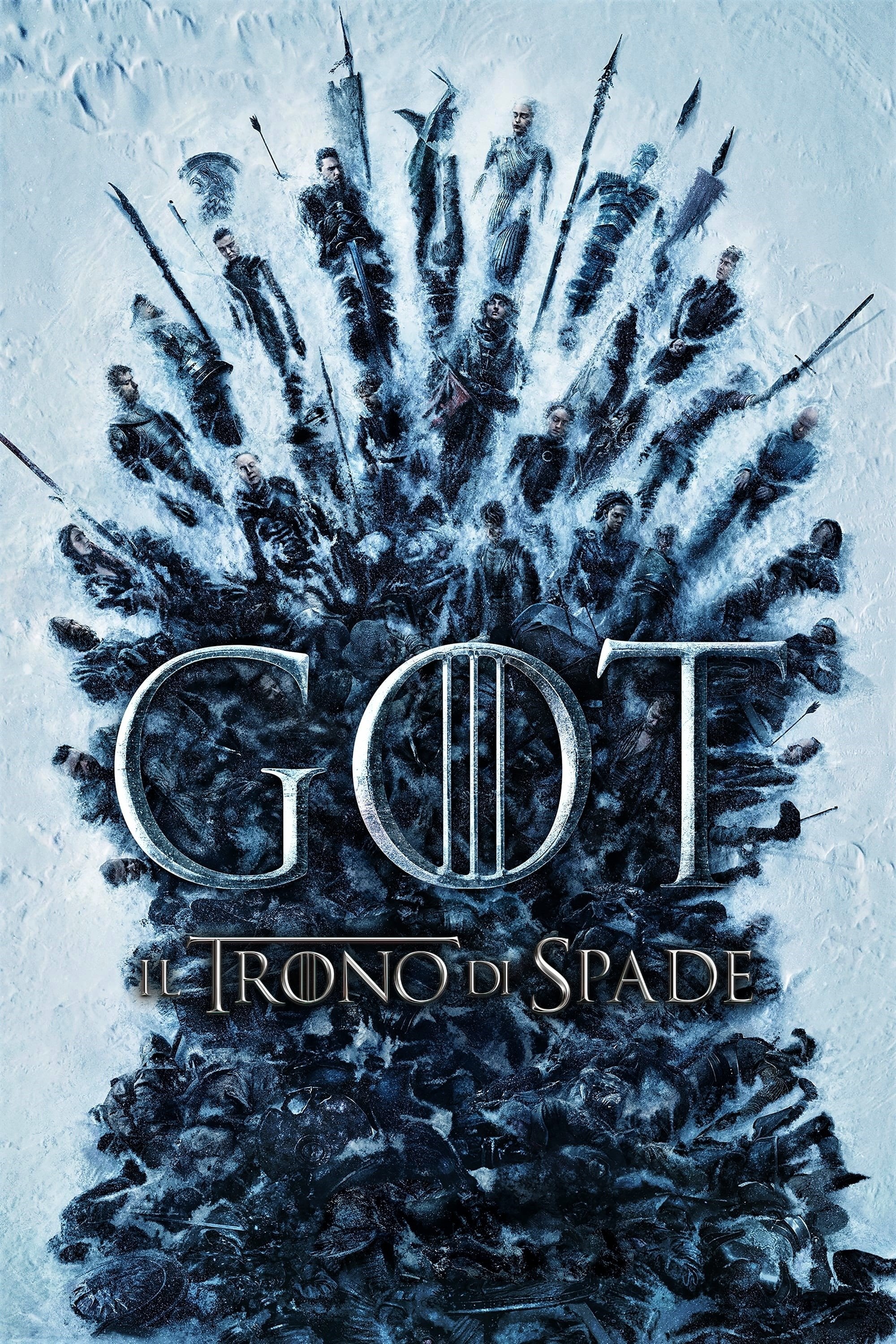 Game of Thrones - David Benioff, D. B. Weiss · 2011