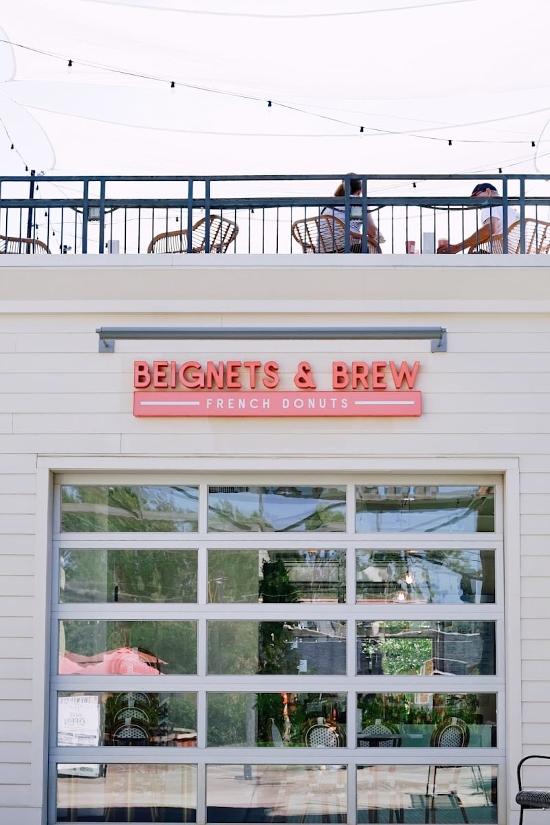 Beignets & Brew