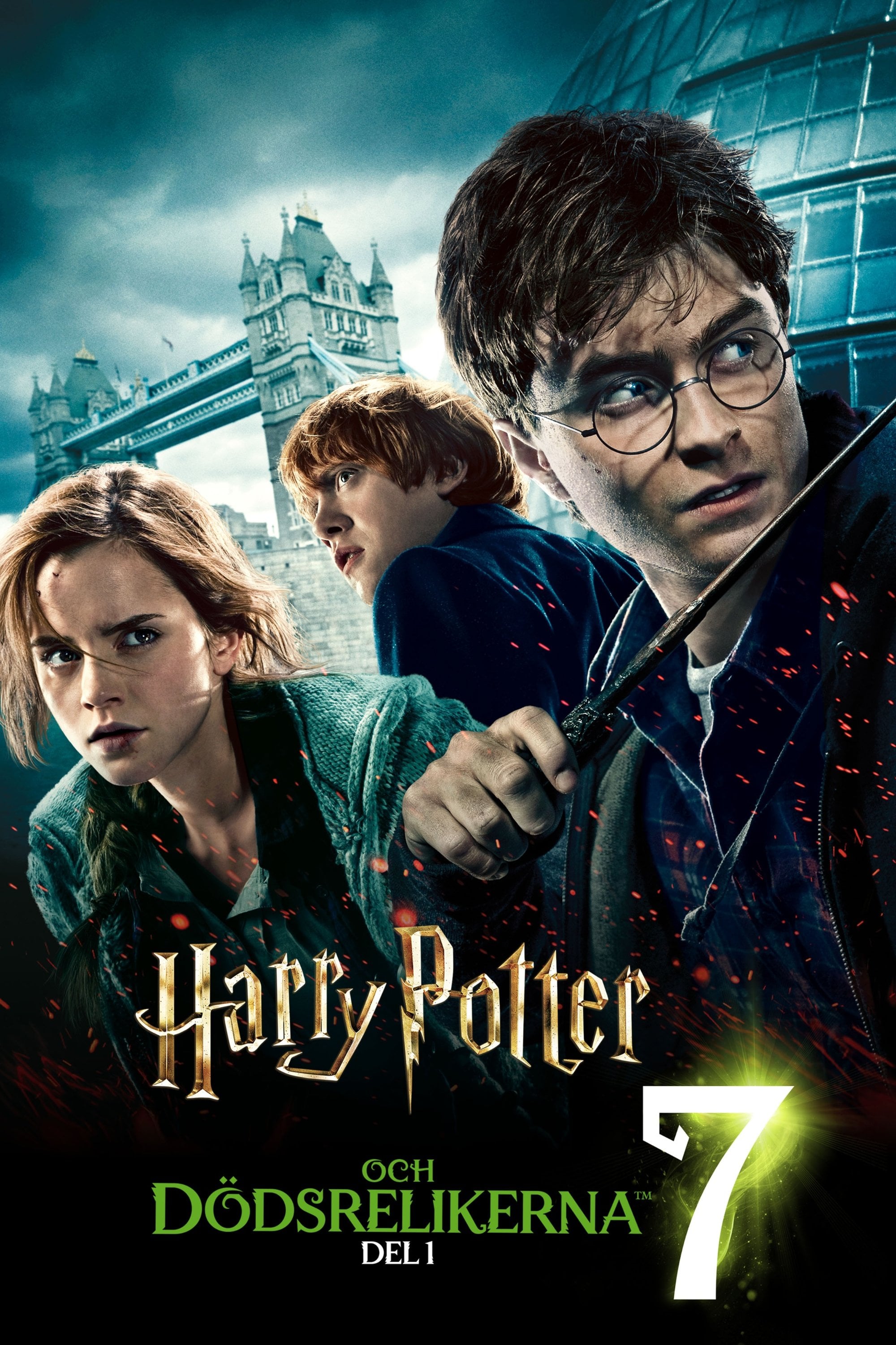 Harry Potter and the Deathly Hallows: Part 1 - David Yates · 2010