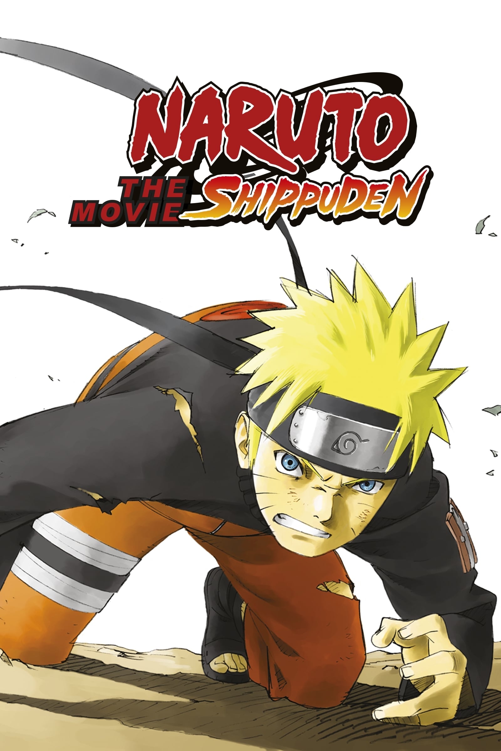 Naruto Shippuden the Movie - Hajime Kamegaki · 2007