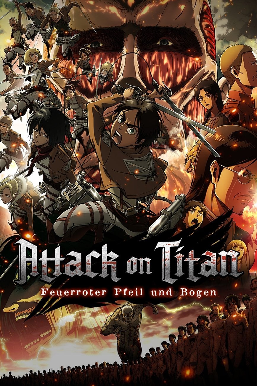 Attack on Titan - Season 1 - 荒木哲郎 · 2014