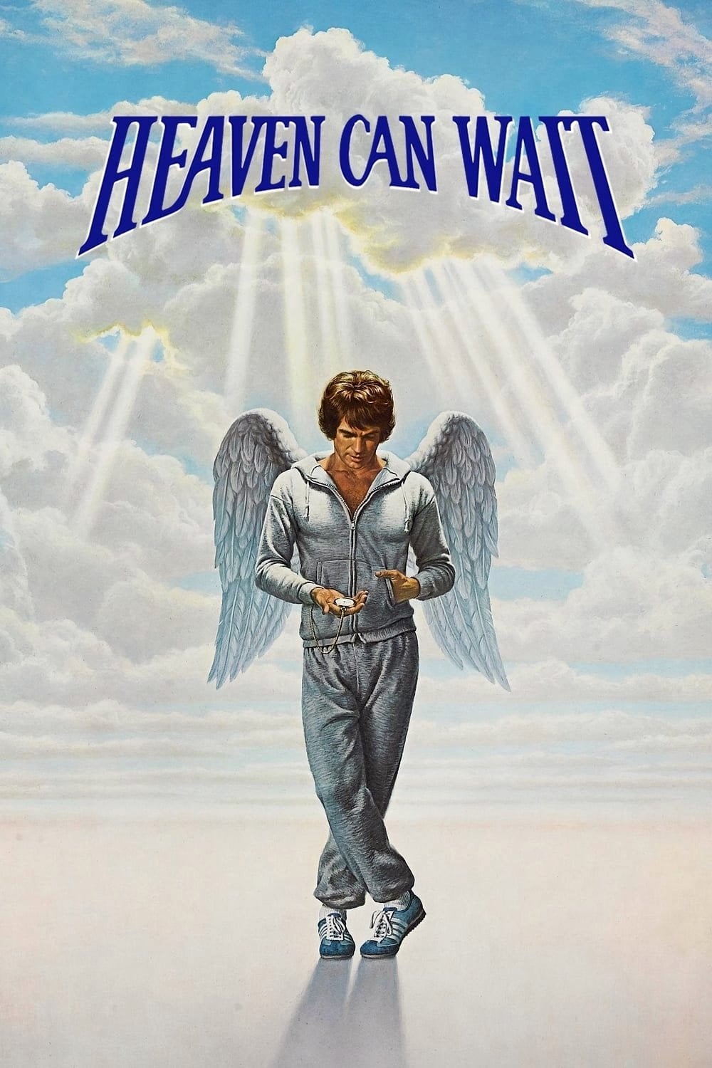 El Cielo Puede Esperar - Warren Beatty · 1978