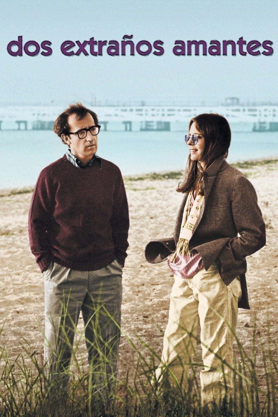 Dos extraños amantes - Woody Allen · 1977
