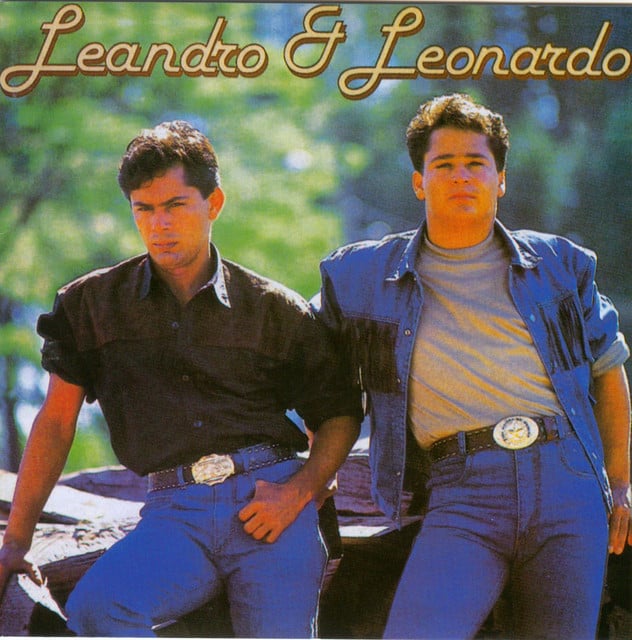 Pense em mim - Track · Leandro & Leonardo, Continental