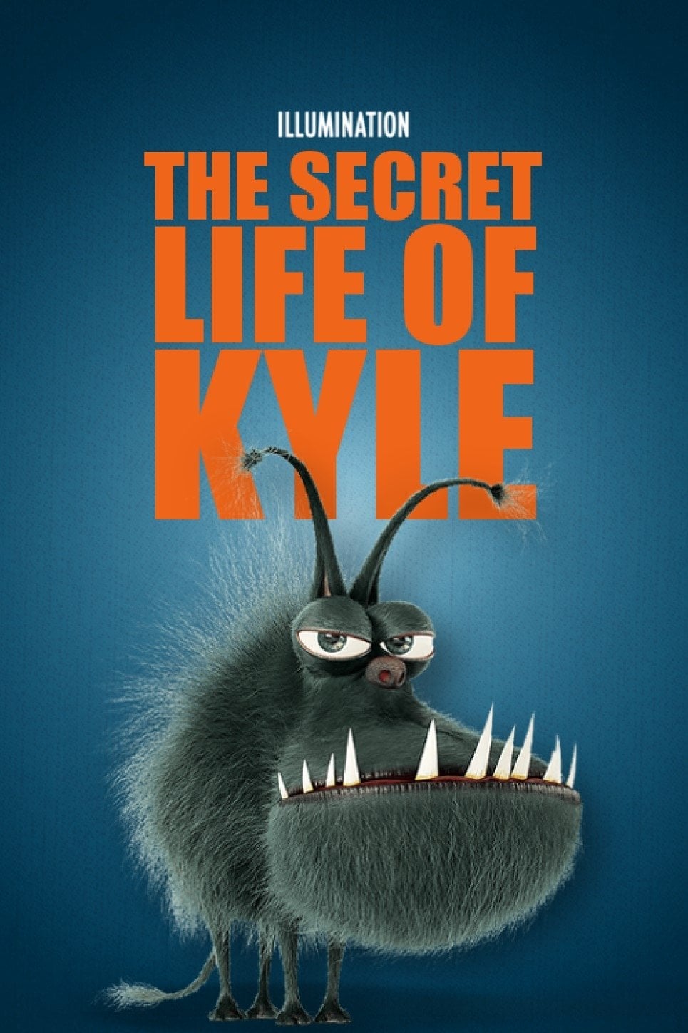 The Secret Life of Kyle - Bruno Chauffard · 2017