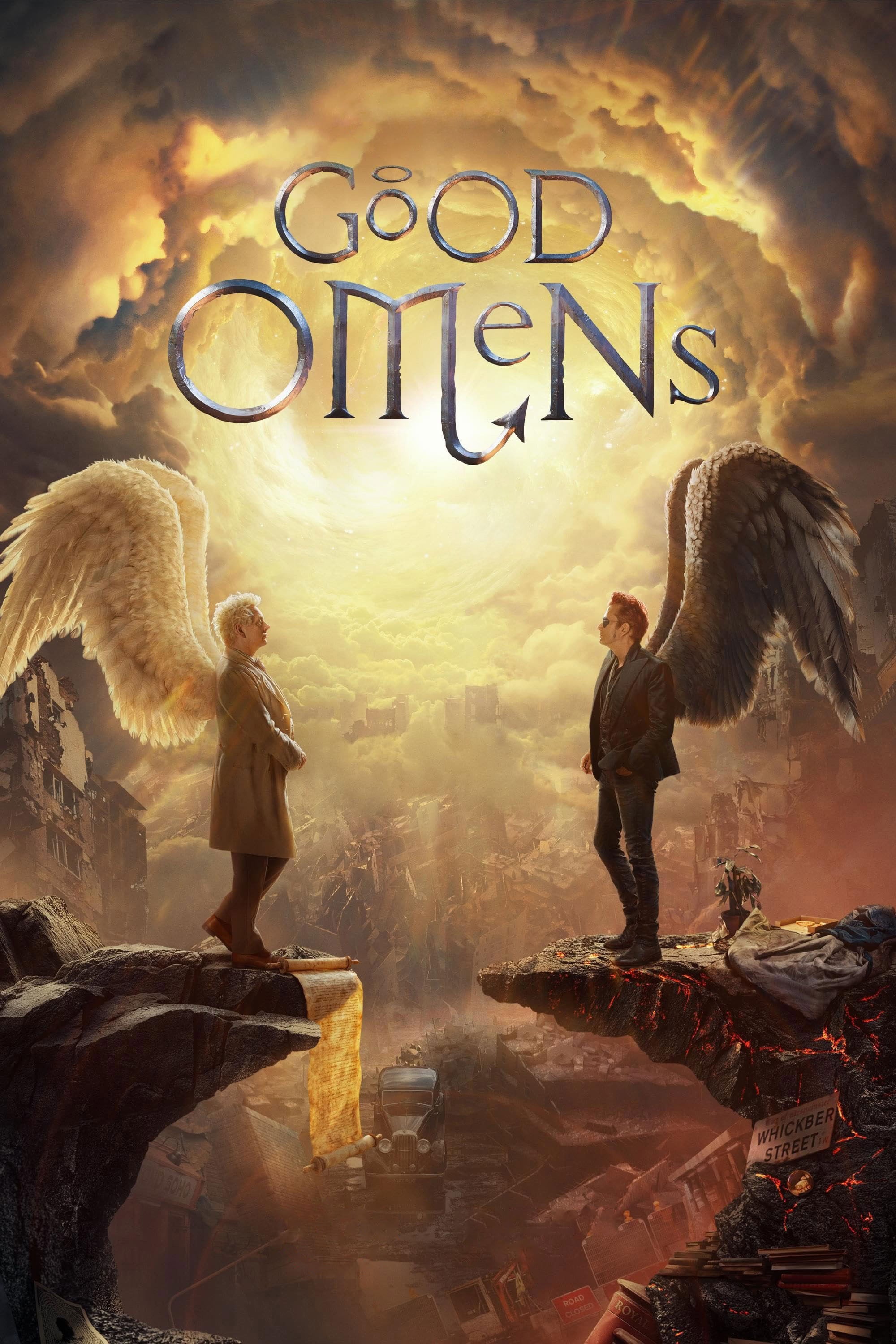 Good Omens - Neil Gaiman · 2019