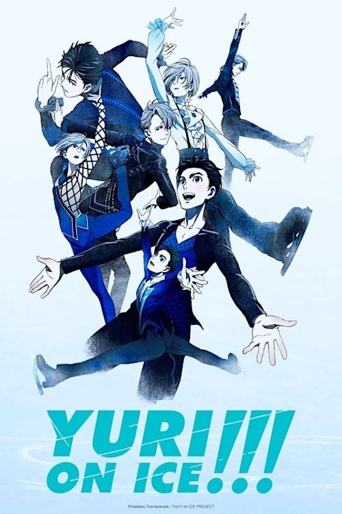 Yuri!!! on Ice - 2016