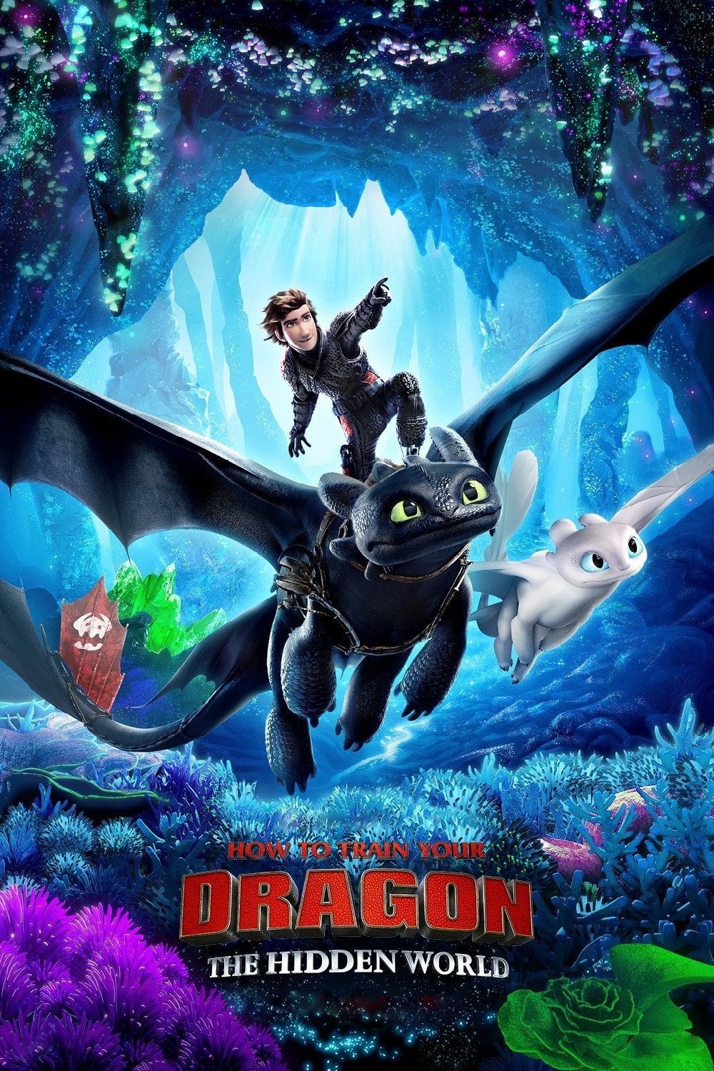 How to Train Your Dragon: The Hidden World - Dean DeBlois · 2019