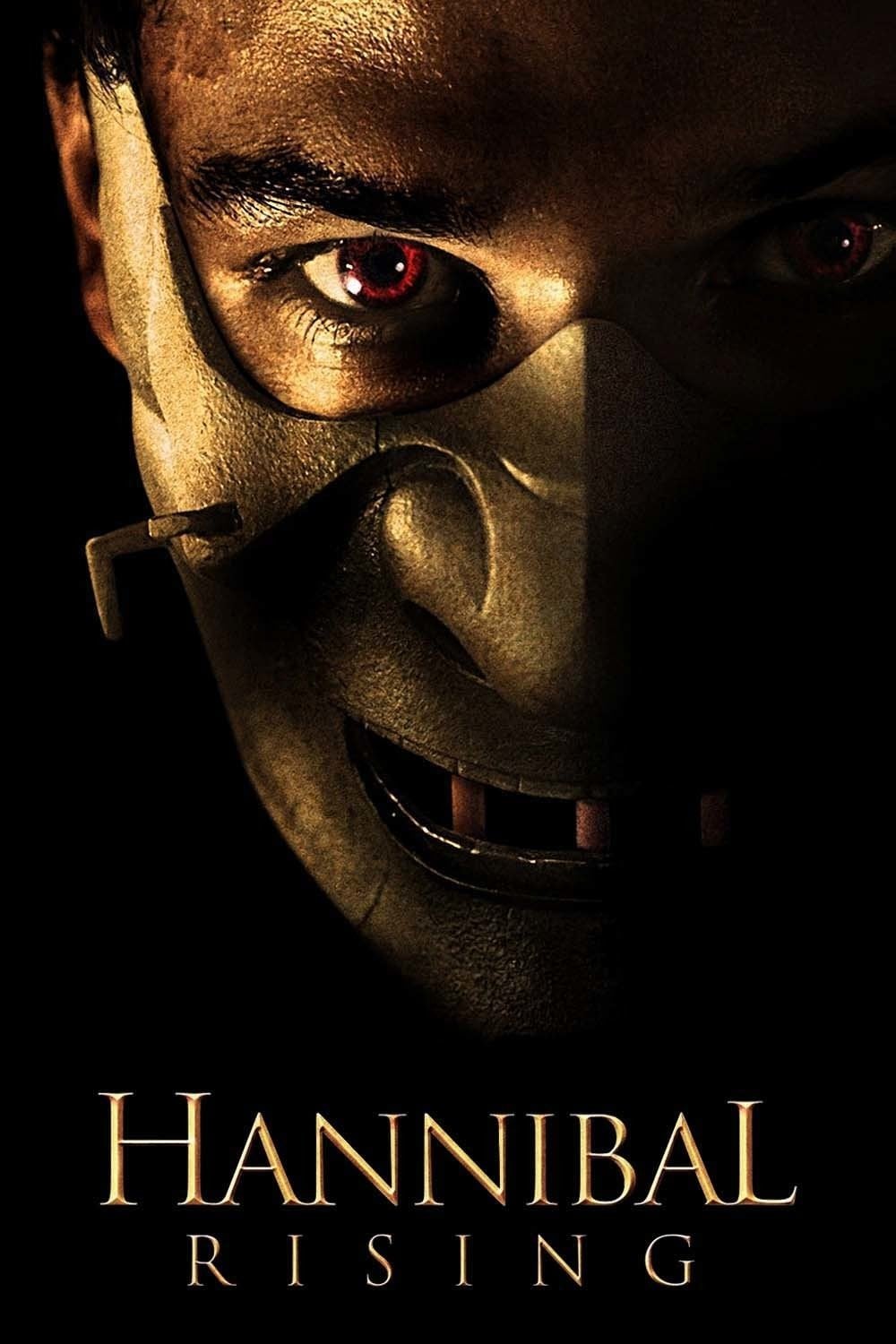 Hannibal Rising - Peter Webber · 2007