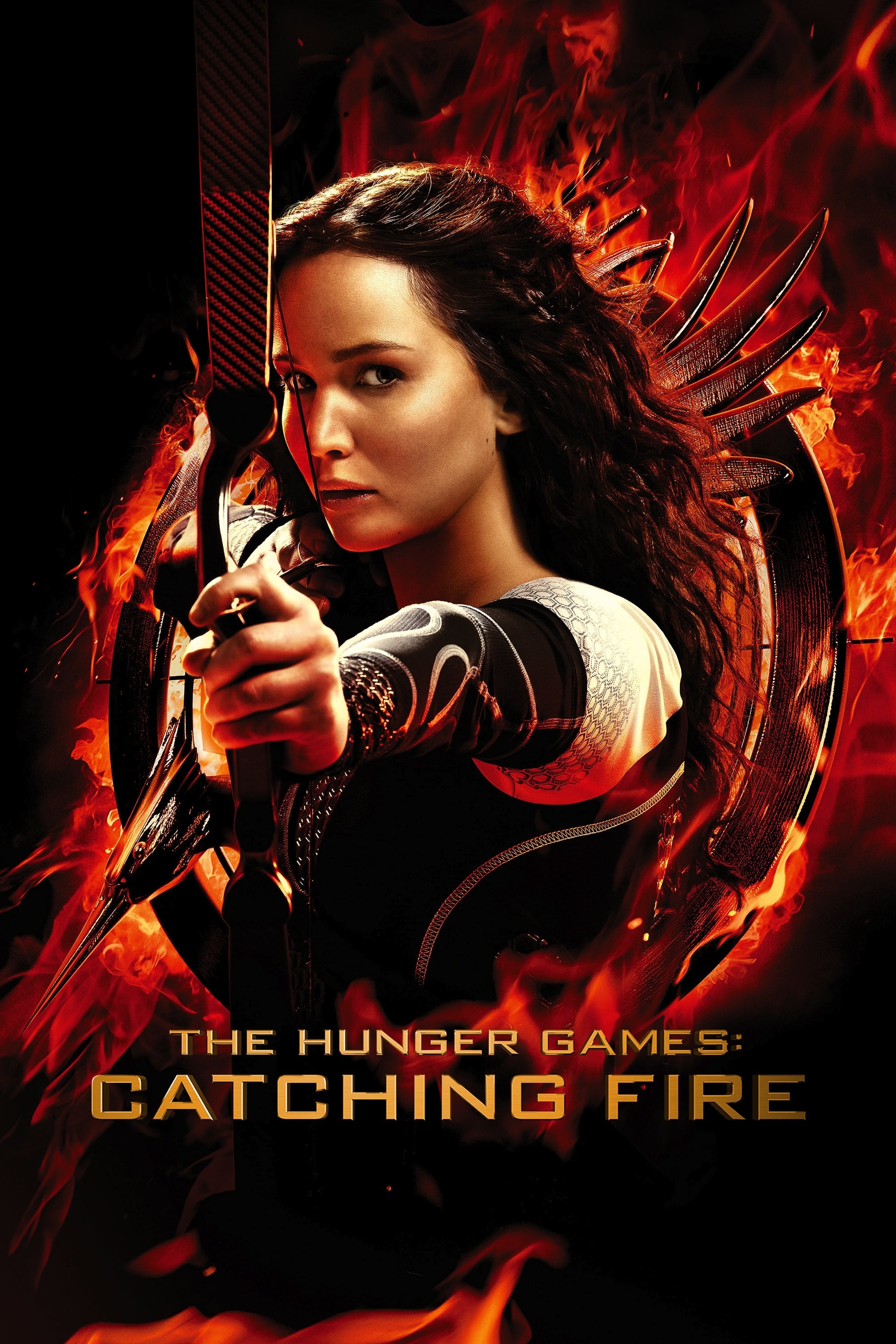 The Hunger Games: Catching Fire - Francis Lawrence · 2013