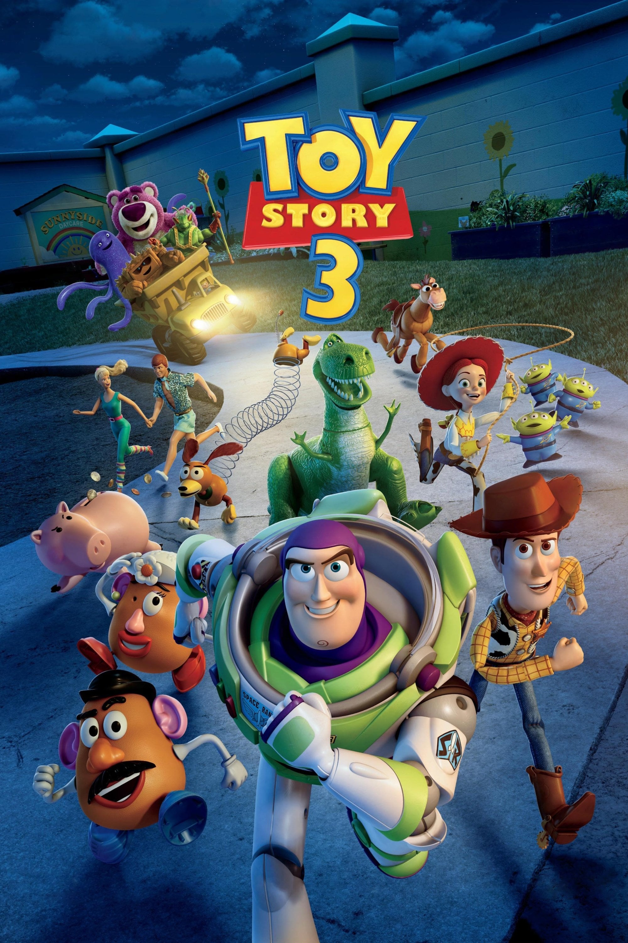 Toy Story 3 - Lee Unkrich · 2010