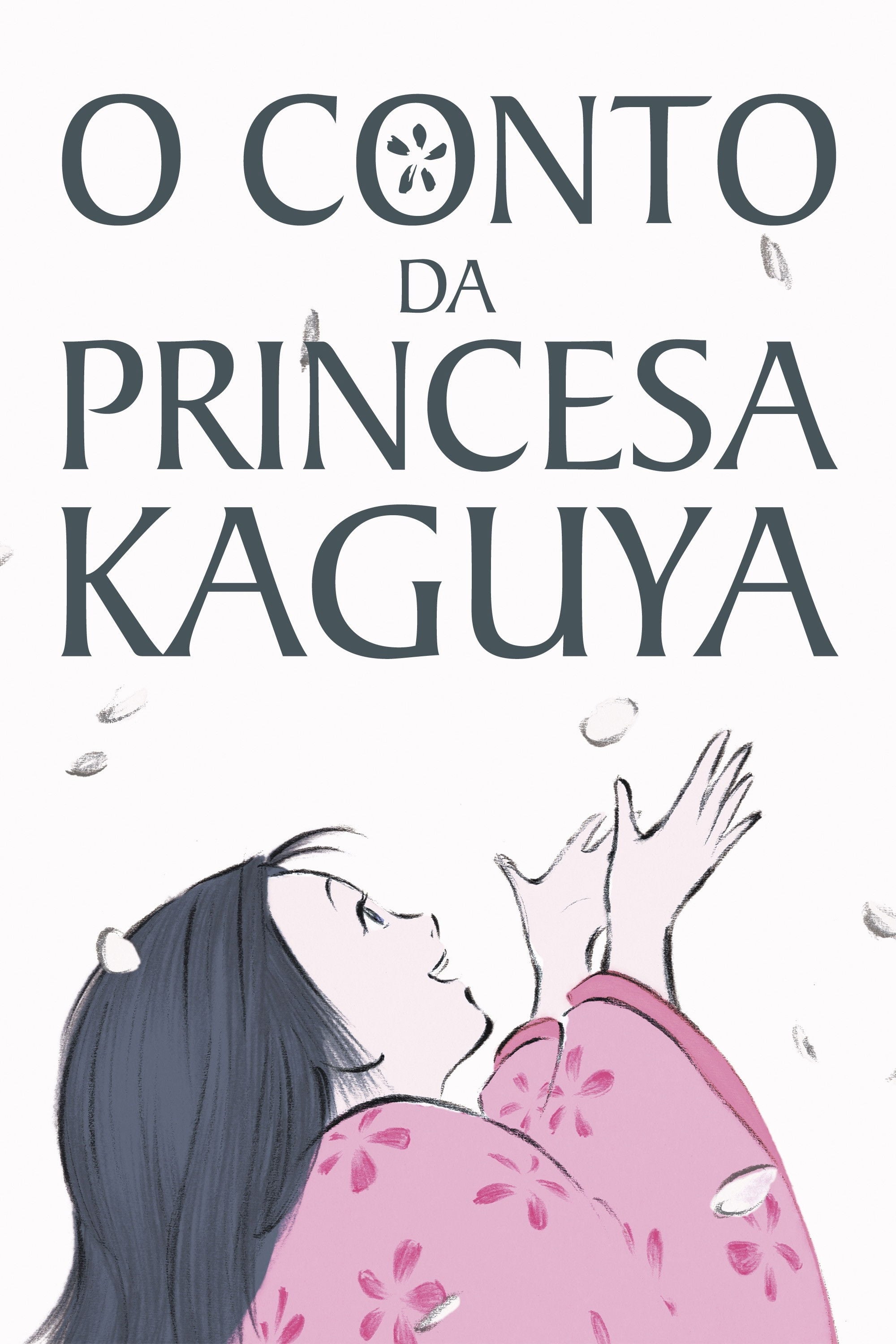 The Tale of The Princess Kaguya - 高畑勲 · 2013