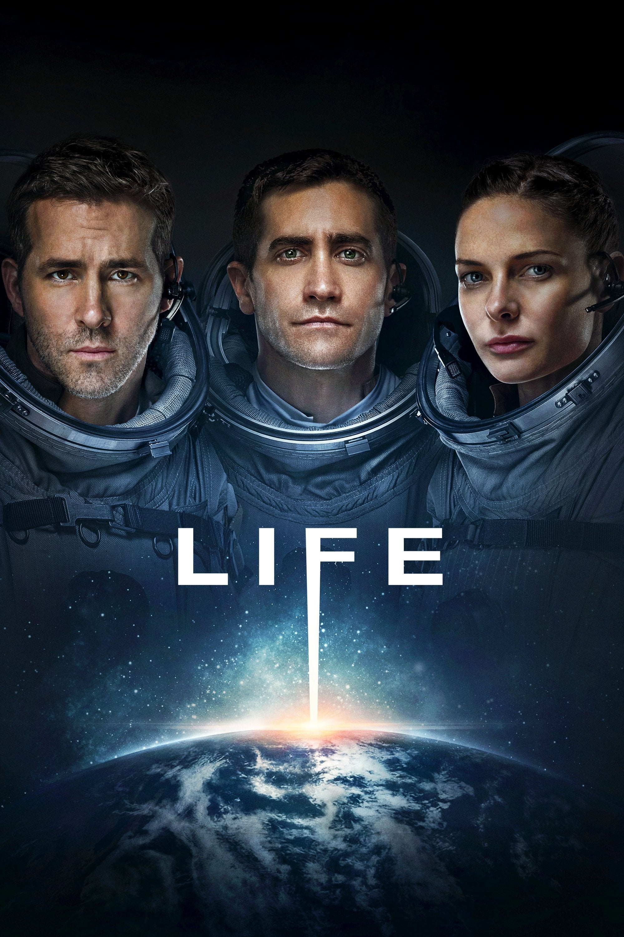 Life - Daniel Espinosa · 2017