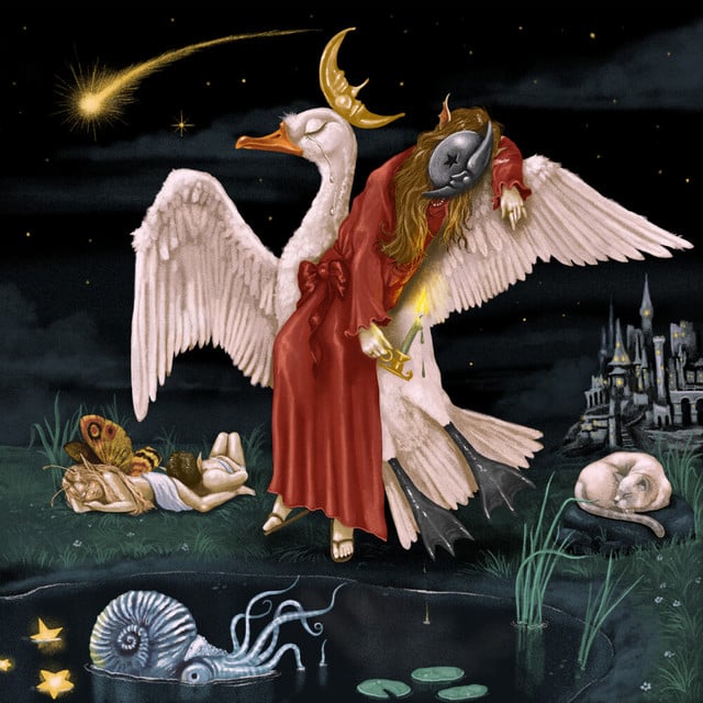 Star Eyes - Song · Magdalena Bay