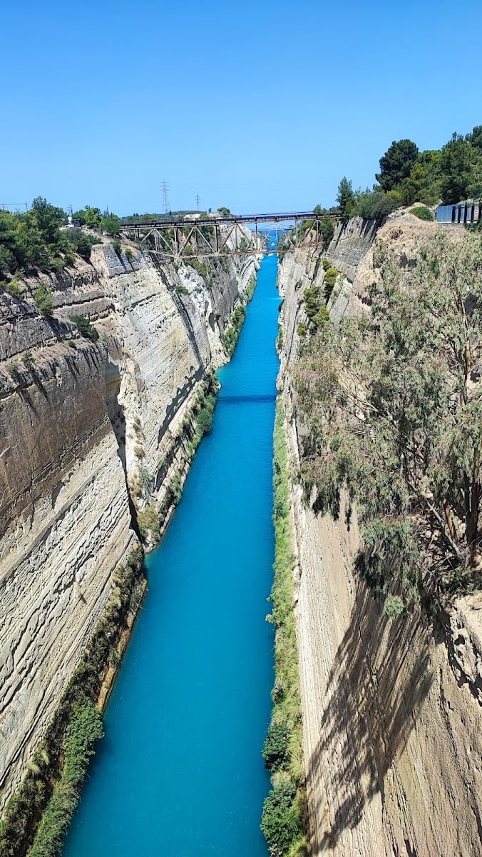 Corinth Canal