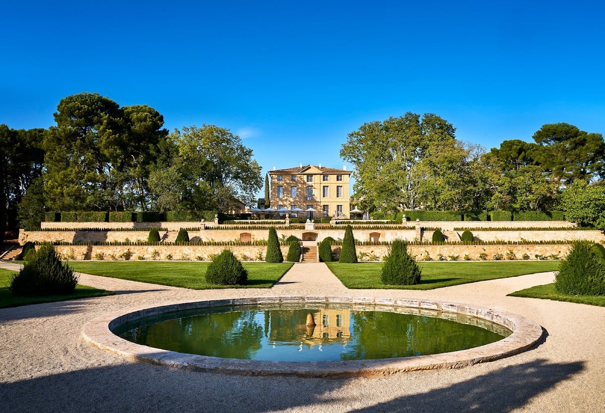 Château de la Gaude