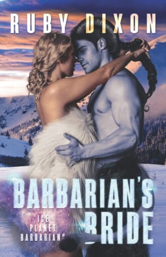 Barbarian's Bride - Ruby Dixon • 2021