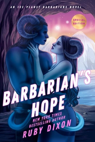 Barbarian's Hope - Ruby Dixon • 2025