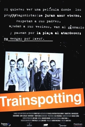 Trainspotting - Danny Boyle · 1996