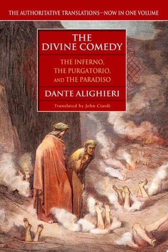 The Divine Comedy - Dante Alighieri · 2003