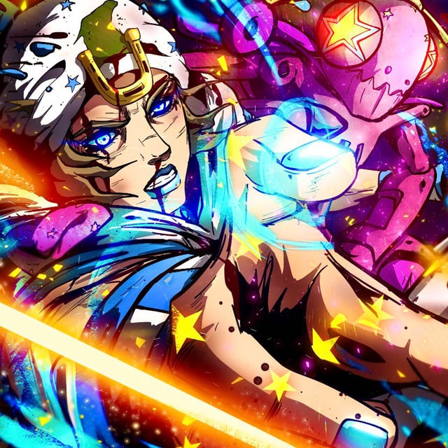 Johnny Theme "JoJo's Bizarre Adventure: Steel Ball Run" Trailer Song - Song · Pharozen