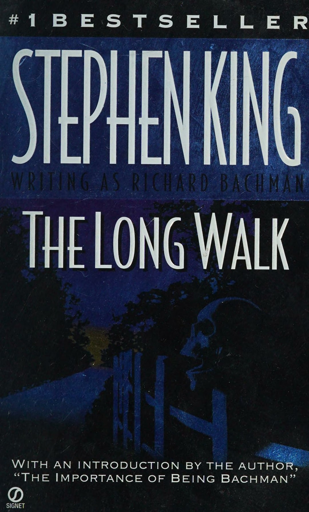 The Long Walk - Stephen King • 1979