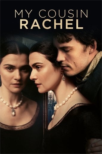 My Cousin Rachel - Roger Michell · 2017