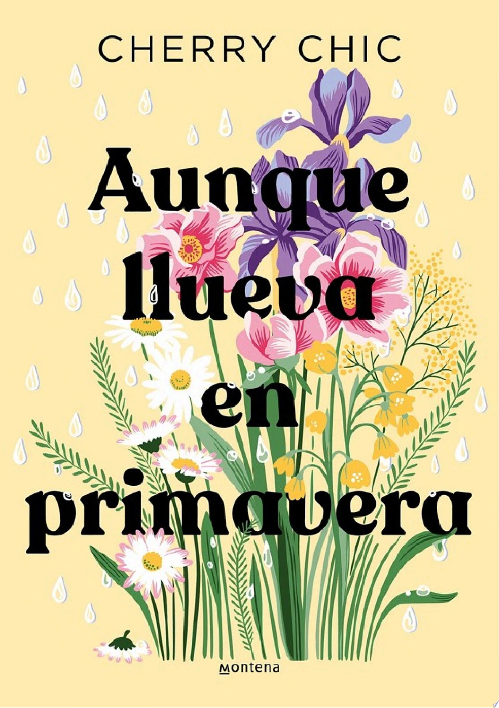 Aunque llueva en primavera - Cherry Chic · 2024