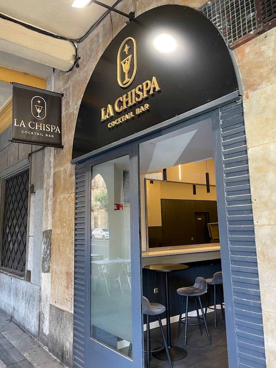 La Chispa cocktail bar