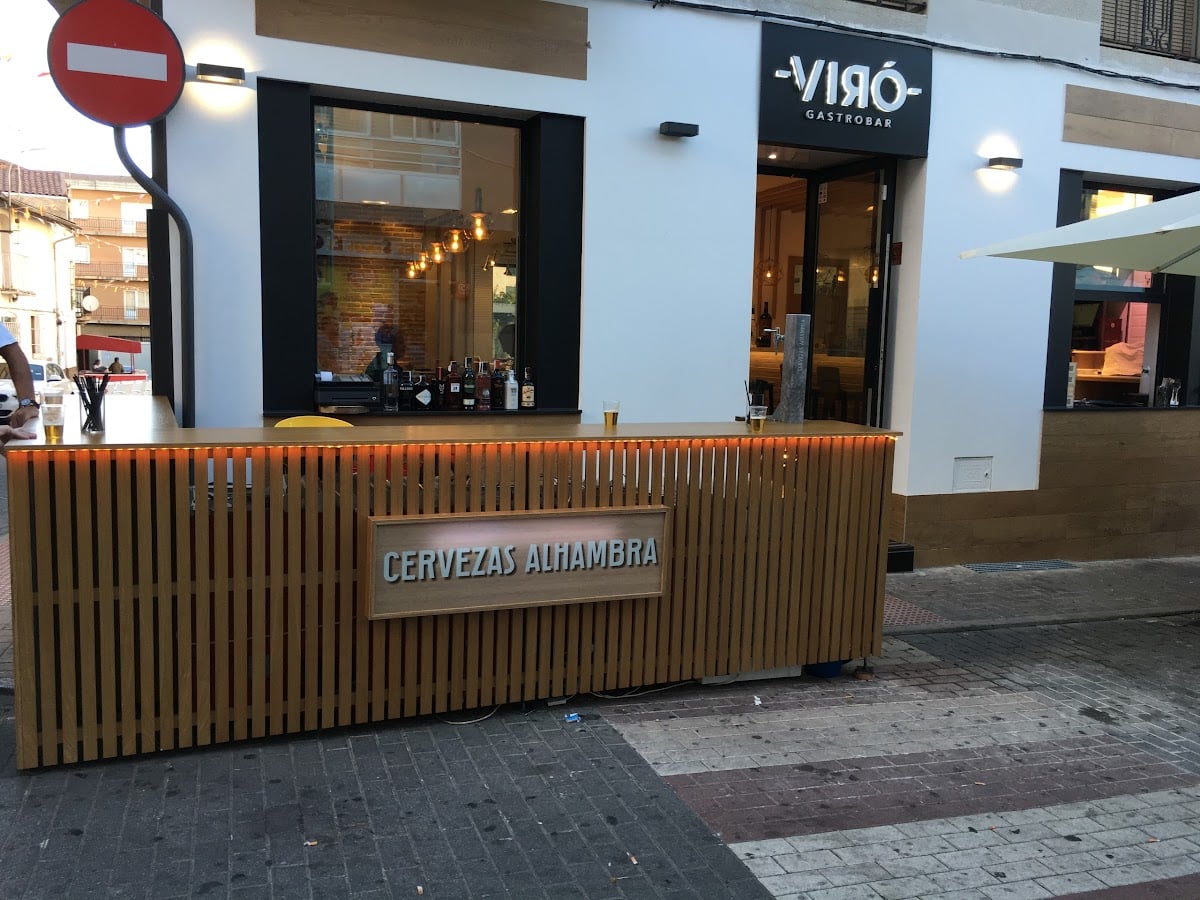VIRÓ GASTROBAR - En Salamanca tb lo hay
