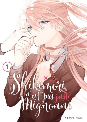 Shikimori is not just cute - Keigo Maki • 2022
