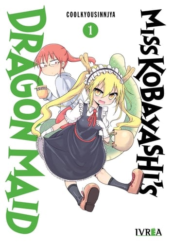 Miss Kobayashi´s Dragonmaid - Coolkyousinnjya • 2022