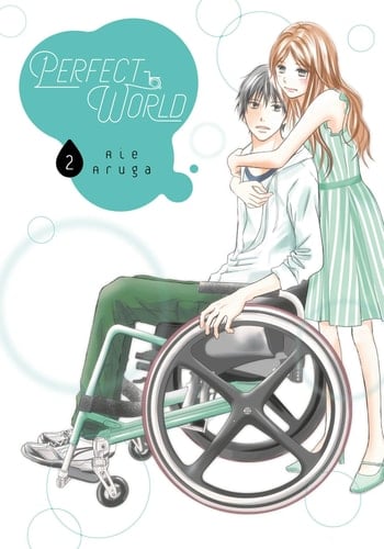 Perfect World - Rie Aruga • 2020
