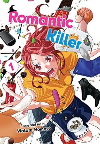 Romantic Killer - Wataru Momose • 2022