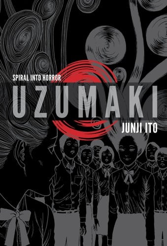 Uzumaki - Junji Ito • 2013