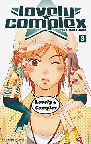 Lovely Complex - NAKAHARA-A • 2008