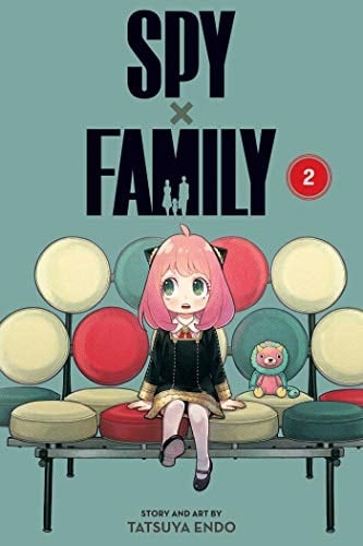 Spy x Family - Tatsuya Endo • 2020