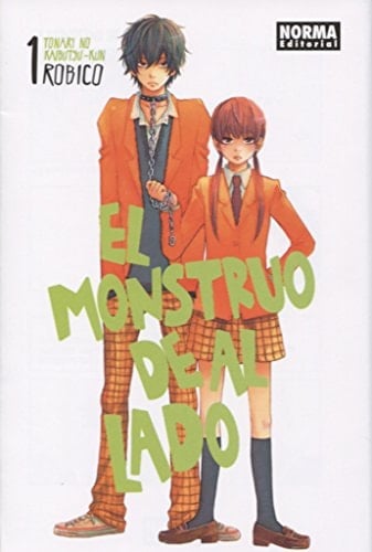 EL MONSTTONARI NO KAIBUTSU-KUN - ROBICO • 2016
