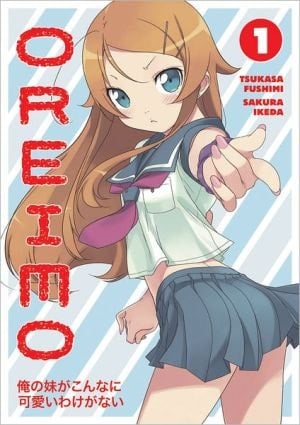 Oreimo - Tsukasa Fushimi • 2012