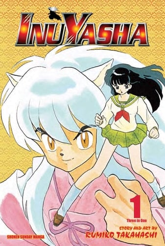 Inuyasha - Rumiko Takahashi • 2009