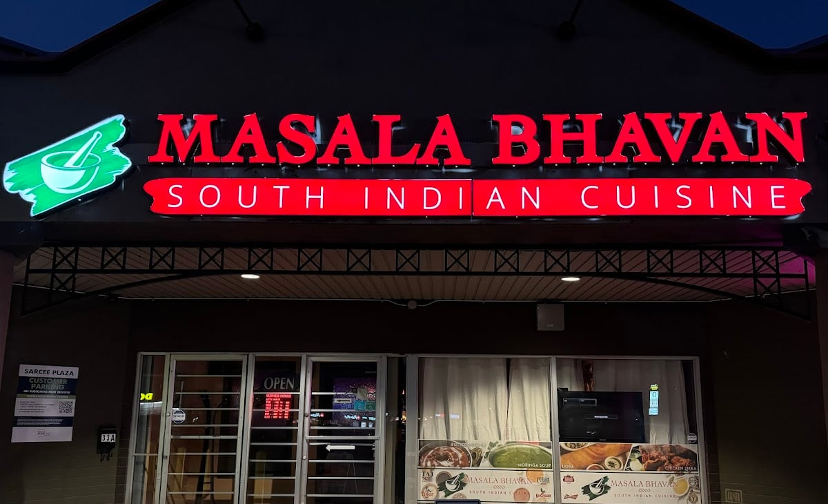 Masala Bhavan South Indian Cuisine(Sarcee Plaza)