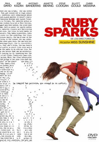 Ruby Sparks - Valerie Faris · 2012