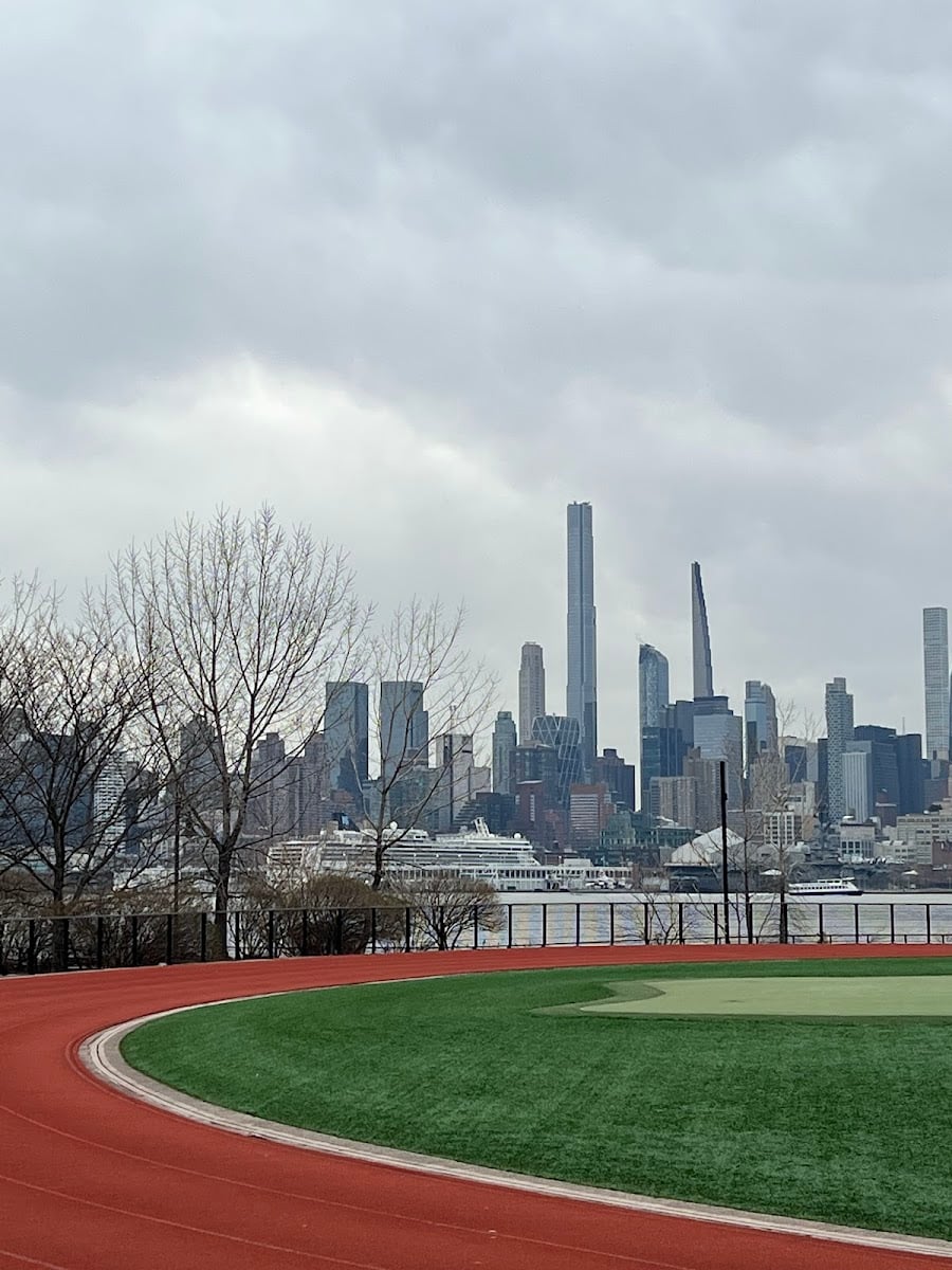 Weehawken Waterfront Park and Recreation Center