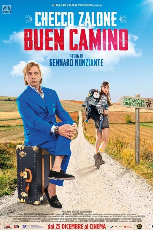 Buen Camino - Gennaro Nunziante · 2025