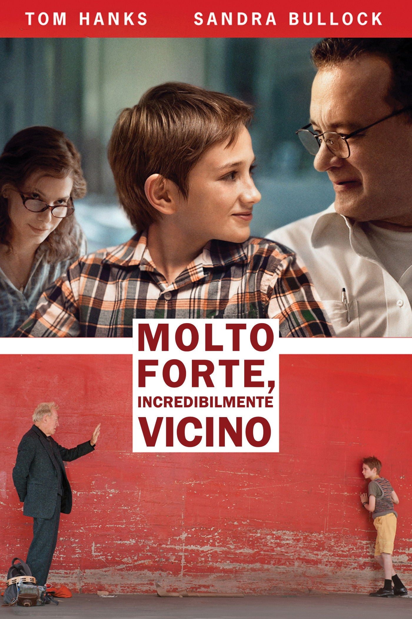 Molto forte, incredibilmente vicino - Stephen Daldry · 2011